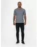 imagem do produto Cala Jeans Moletom Black