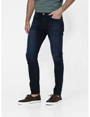 imagem de Cala Jeans Moletom ndigo ndigo Blue