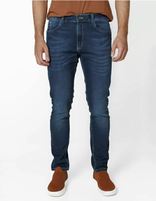 imagem do produto Cala Jeans Moletom Mariner 