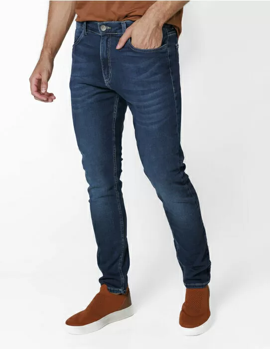 imagem do produto Cala Jeans Moletom Mariner 