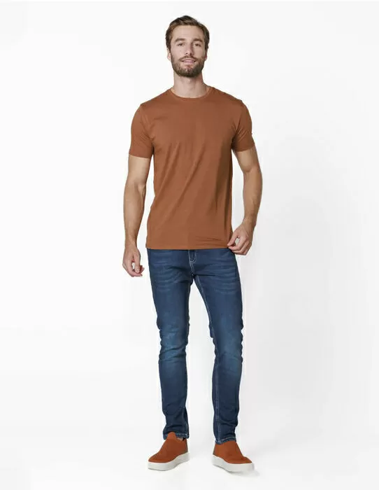 imagem do produto Cala Jeans Moletom Mariner 