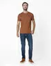 imagem do produto Cala Jeans Moletom Mariner 