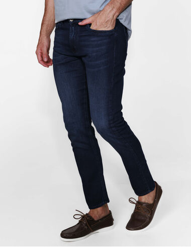 imagem de Calça Jeans Moletom Vergara Marinho