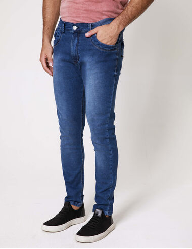 imagem de Calça Jeans Moleton Rio Janeiro  Jeans