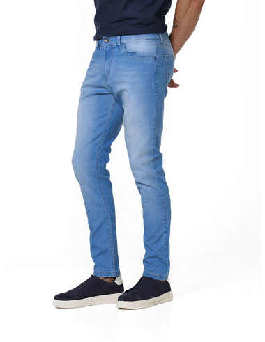 imagem de Calça Jeans Mumbai Mid Blue
