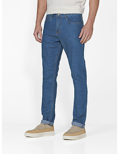 imagem de Calça Jeans San Montano Índigo Blue