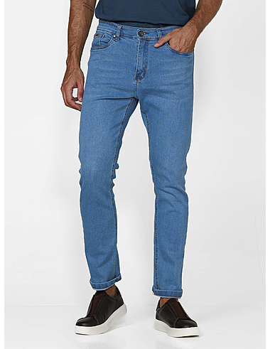 imagem de Calça Jeans Sant&acute;Agnello Ice Denim