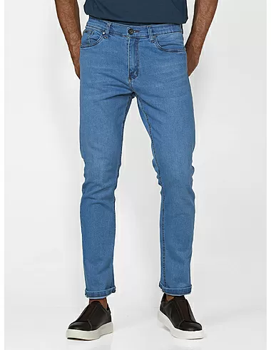 imagem de Cala Jeans Sant´Agnello Ice Denim