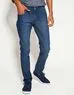 imagem do produto Cala Jeans Slim FP Dark Delav