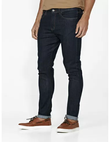 imagem de Cala Jeans Termini Blue Black