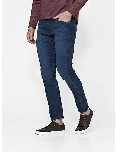 imagem de Cal�a Jeans Texas �ndigo