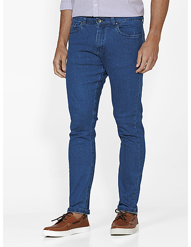 imagem de Calça Jeans Torca Sky Denim