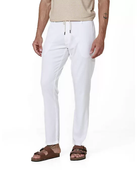 imagem do produto Cal�a Relax Linho Span