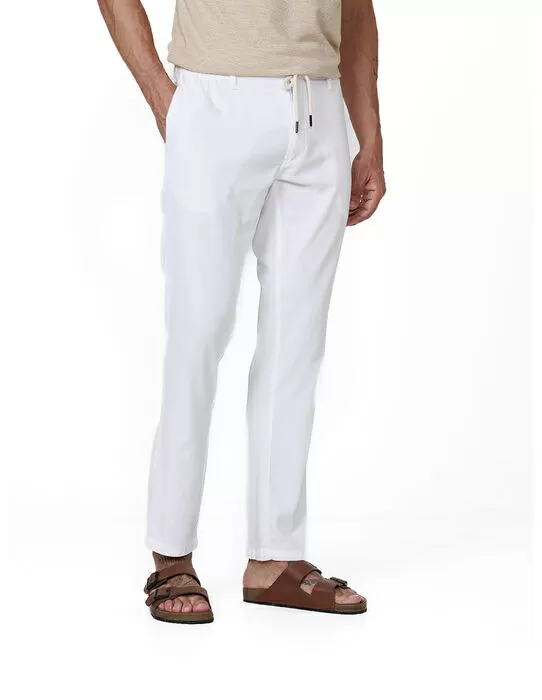 imagem do produto Cal�a Relax Linho Span