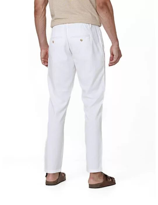 imagem do produto Cal�a Relax Linho Span