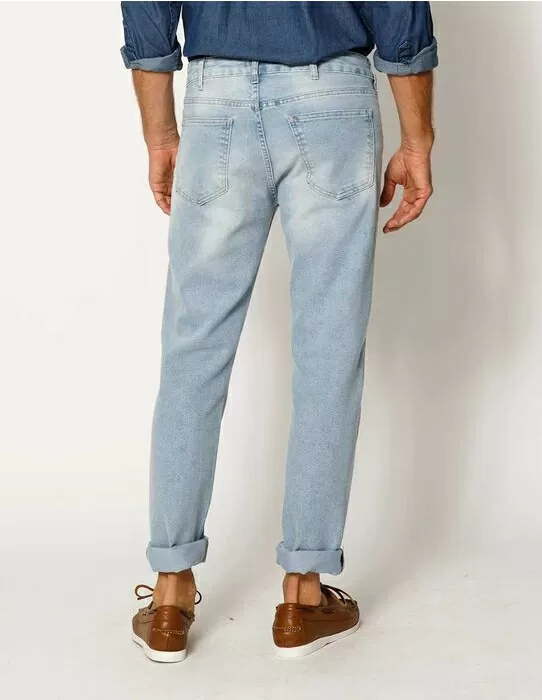 imagem do produto Cala Vintage Blue