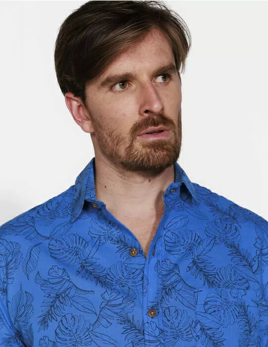 imagem do produto Camisa Botanic Rio