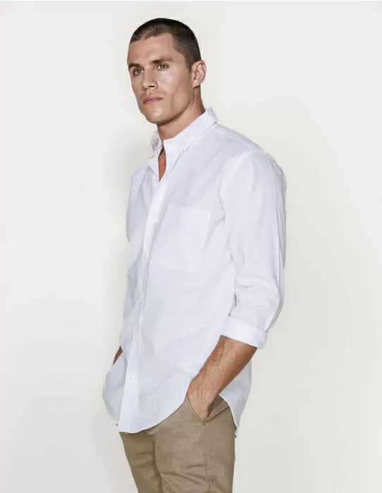 imagem do produto Camisa Chambray Marbella