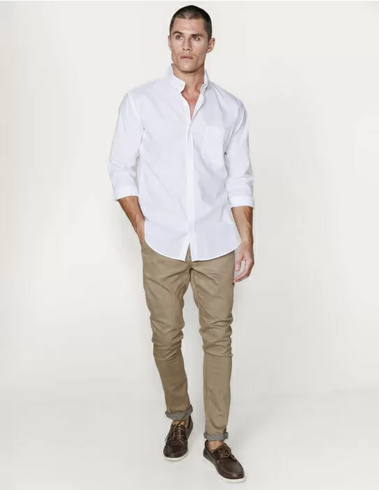 imagem do produto Camisa Chambray Marbella