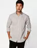 imagem do produto Camisa Chambray Melange New