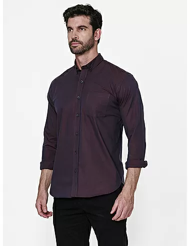 imagem de Camisa Chambray Orne