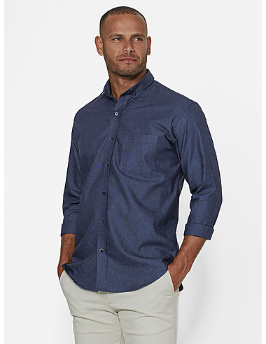 imagem de Camisa Chambray Orne 