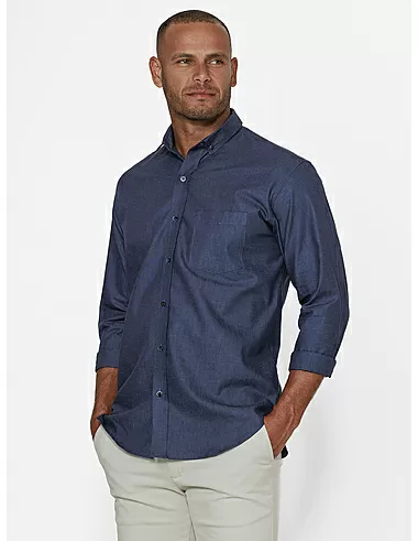 imagem de Camisa Chambray Orne