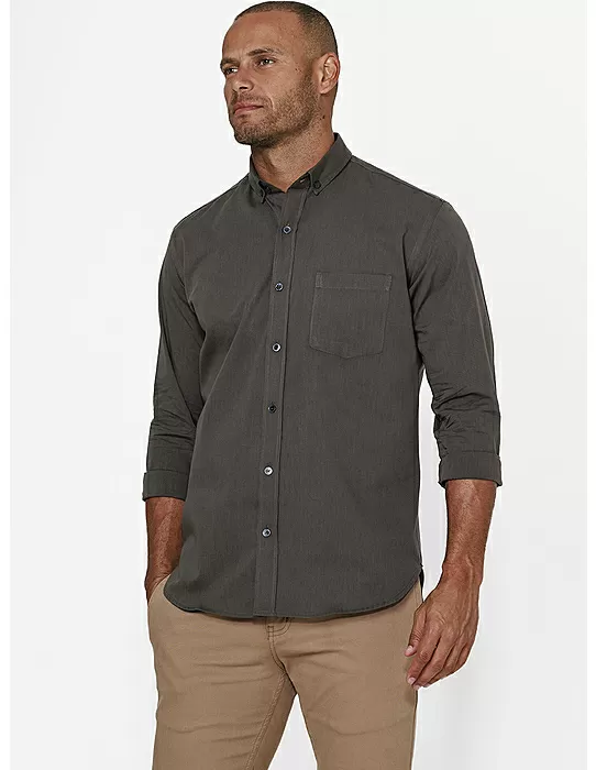 imagem do produto Camisa Chambray Orne 