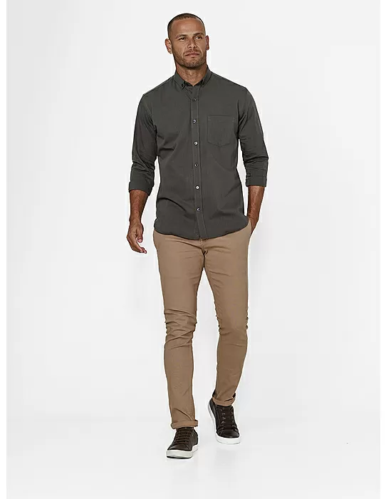 imagem do produto Camisa Chambray Orne 
