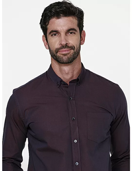 imagem do produto Camisa Chambray Orne 