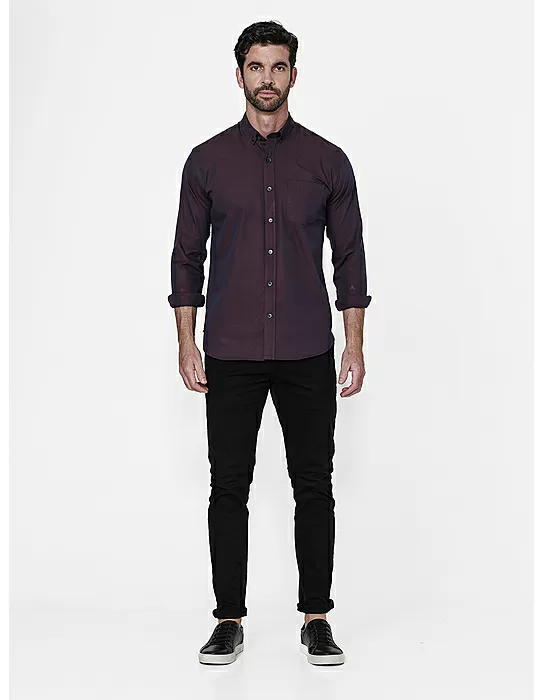 imagem do produto Camisa Chambray Orne 