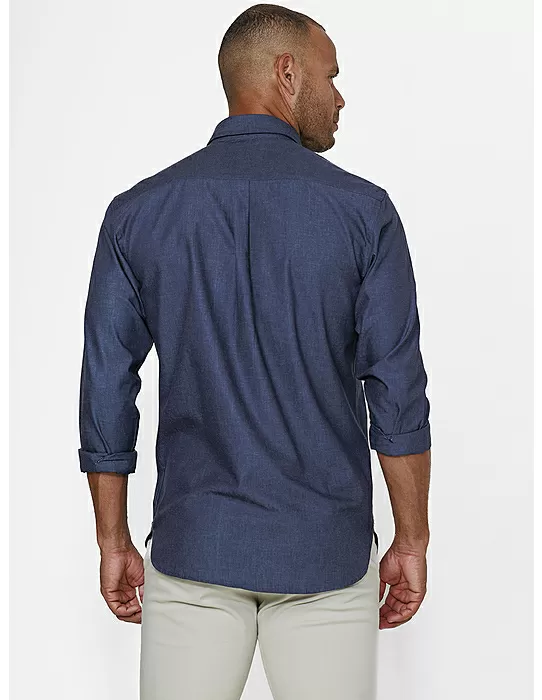 imagem do produto Camisa Chambray Orne 