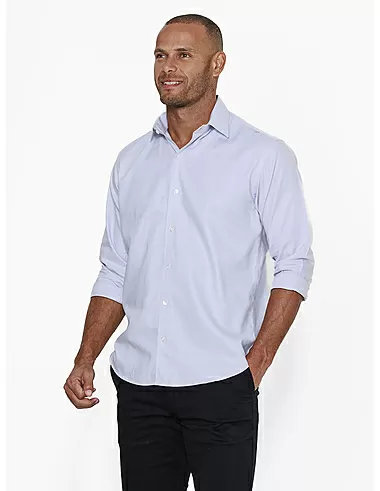 imagem de Camisa Dobby Chevron