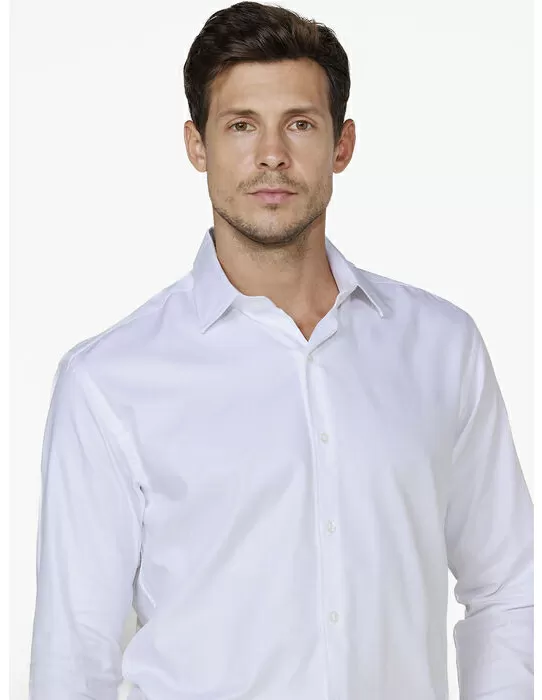 imagem do produto Camisa Dobby Chevron