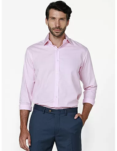 imagem de Camisa Dobby Fishbone