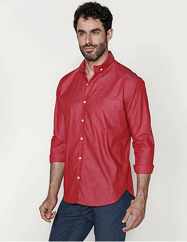 imagem de Camisa Fil A Fil La Sierpe Vermelho