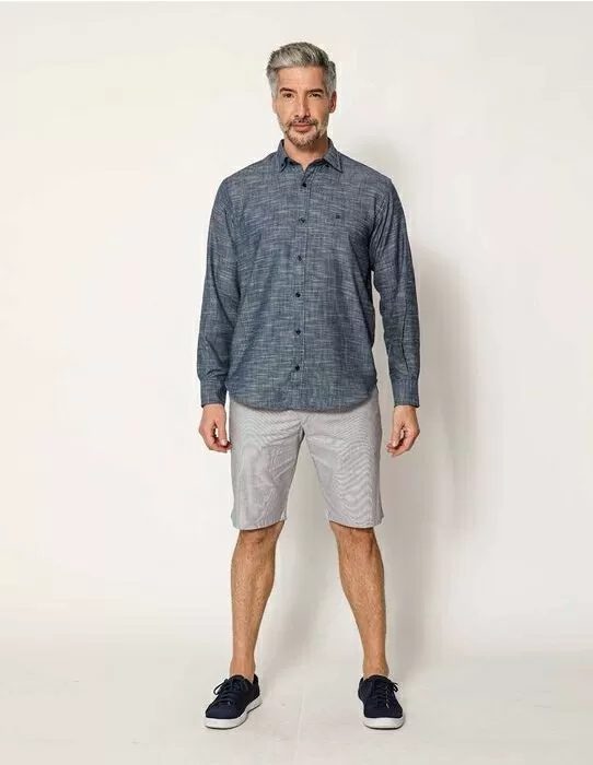 imagem do produto Camisa Flam Rustic