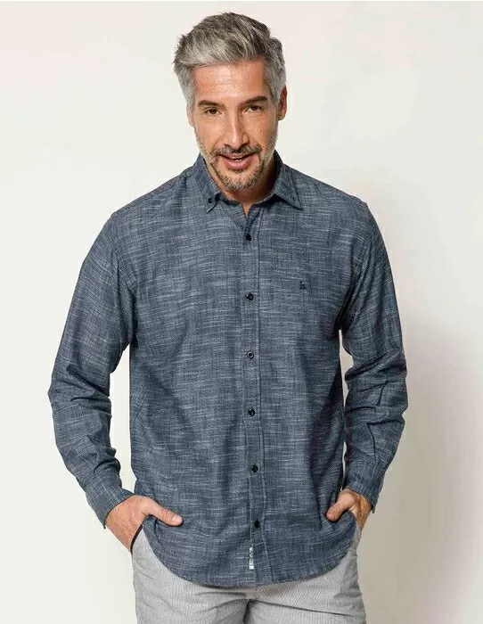 imagem do produto Camisa Flam Rustic
