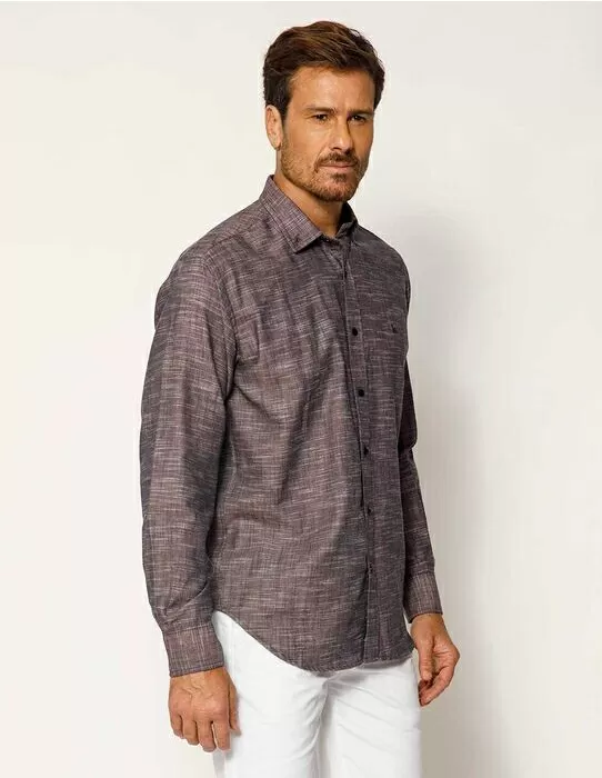 imagem do produto Camisa Flam Rustic