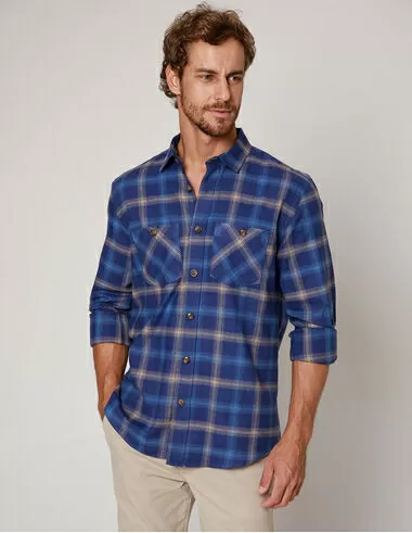 imagem de CAMISA FLANELA NIRVANA
