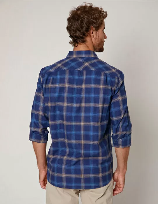 imagem do produto CAMISA FLANELA NIRVANA