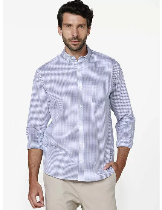 imagem do produto Camisa Grid Fresh