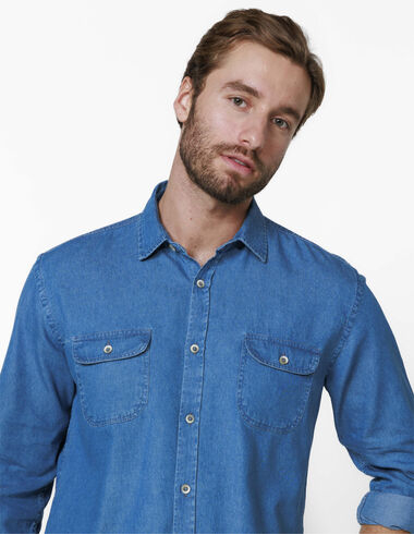 imagem de Camisa Jeans New Denim Jeans