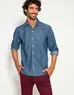 imagem do produto Camisa Jeans Pareto Super Delav