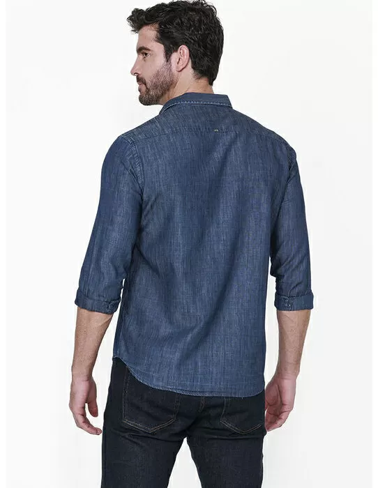 imagem do produto Camisa Linen Jeans Pagani 