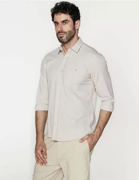 imagem do produto Camisa Linho Barrinha