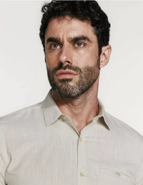 imagem do produto Camisa Linho Barrinha