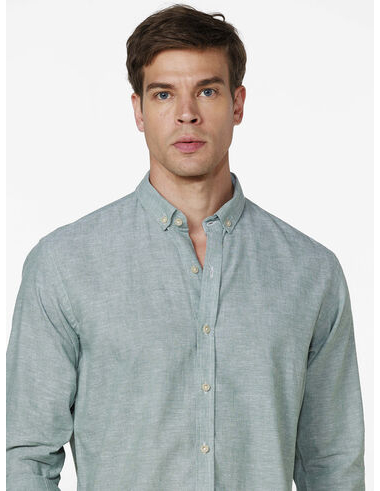 imagem de Camisa linho capri II Verde