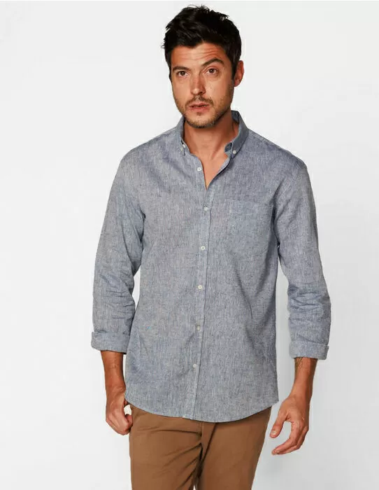 imagem do produto Camisa Linho Maldivas II