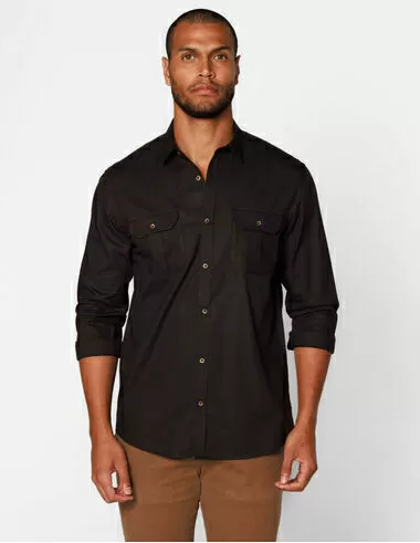 imagem de Camisa Linho Nature Explorer